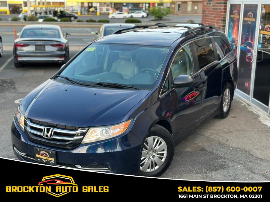 2015 Honda Odyssey 5dr LX, available for sale in BROCKTON, Massachusetts | Brockton Auto Sales Inc. BROCKTON, Massachusetts 2015 Honda Odyssey 5dr LX, available for sale in BROCKTON, Massachusetts | Brockton Auto Sales Inc. BROCKTON, Massachusetts