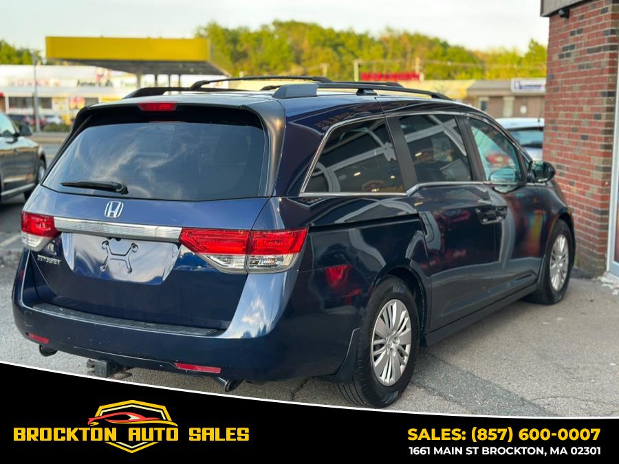 2015 Honda Odyssey 5dr LX, available for sale in BROCKTON, Massachusetts | Brockton Auto Sales Inc. BROCKTON, Massachusetts 2015 Honda Odyssey 5dr LX, available for sale in BROCKTON, Massachusetts | Brockton Auto Sales Inc. BROCKTON, Massachusetts
