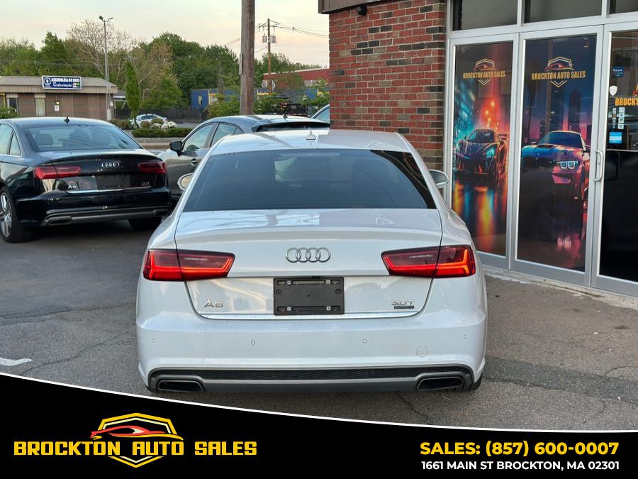 2016 Audi A6 4dr Sdn quattro 3.0T Premium Plus, available for sale in BROCKTON, Massachusetts | Brockton Auto Sales Inc. BROCKTON, Massachusetts 2016 Audi A6 4dr Sdn quattro 3.0T Premium Plus, available for sale in BROCKTON, Massachusetts | Brockton Auto Sales Inc. BROCKTON, Massachusetts