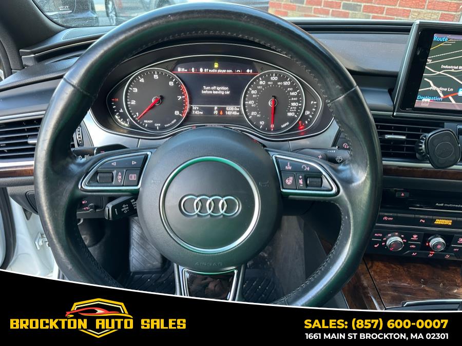 2016 Audi A6 4dr Sdn quattro 3.0T Premium Plus, available for sale in BROCKTON, Massachusetts | Brockton Auto Sales Inc. BROCKTON, Massachusetts 2016 Audi A6 4dr Sdn quattro 3.0T Premium Plus, available for sale in BROCKTON, Massachusetts | Brockton Auto Sales Inc. BROCKTON, Massachusetts