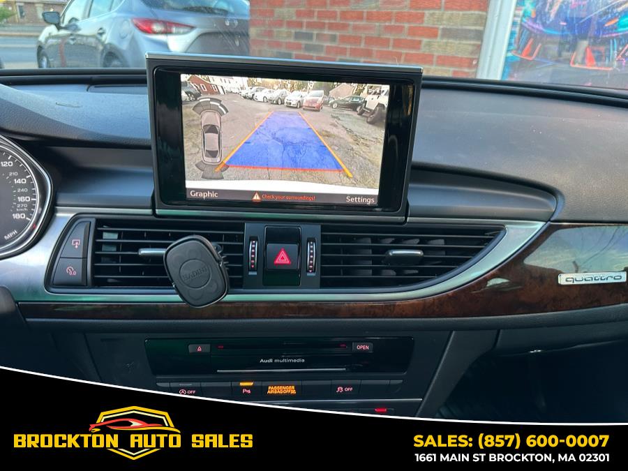 2016 Audi A6 4dr Sdn quattro 3.0T Premium Plus, available for sale in BROCKTON, Massachusetts | Brockton Auto Sales Inc. BROCKTON, Massachusetts 2016 Audi A6 4dr Sdn quattro 3.0T Premium Plus, available for sale in BROCKTON, Massachusetts | Brockton Auto Sales Inc. BROCKTON, Massachusetts