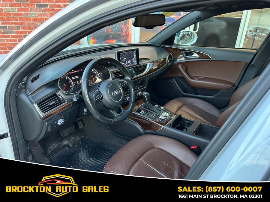 2016 Audi A6 4dr Sdn quattro 3.0T Premium Plus, available for sale in BROCKTON, Massachusetts | Brockton Auto Sales Inc. BROCKTON, Massachusetts 2016 Audi A6 4dr Sdn quattro 3.0T Premium Plus, available for sale in BROCKTON, Massachusetts | Brockton Auto Sales Inc. BROCKTON, Massachusetts