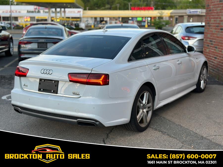 2016 Audi A6 4dr Sdn quattro 3.0T Premium Plus, available for sale in BROCKTON, Massachusetts | Brockton Auto Sales Inc. BROCKTON, Massachusetts 2016 Audi A6 4dr Sdn quattro 3.0T Premium Plus, available for sale in BROCKTON, Massachusetts | Brockton Auto Sales Inc. BROCKTON, Massachusetts