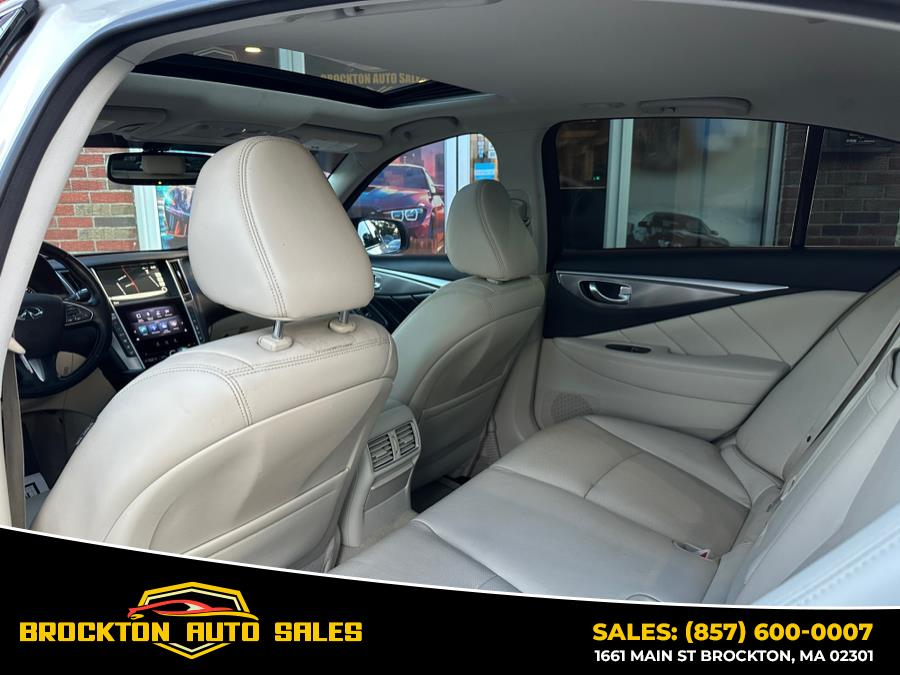 2014 INFINITI Q50 4dr Sdn Hybrid Sport AWD, available for sale in BROCKTON, Massachusetts | Brockton Auto Sales Inc. BROCKTON, Massachusetts 2014 INFINITI Q50 4dr Sdn Hybrid Sport AWD, available for sale in BROCKTON, Massachusetts | Brockton Auto Sales Inc. BROCKTON, Massachusetts