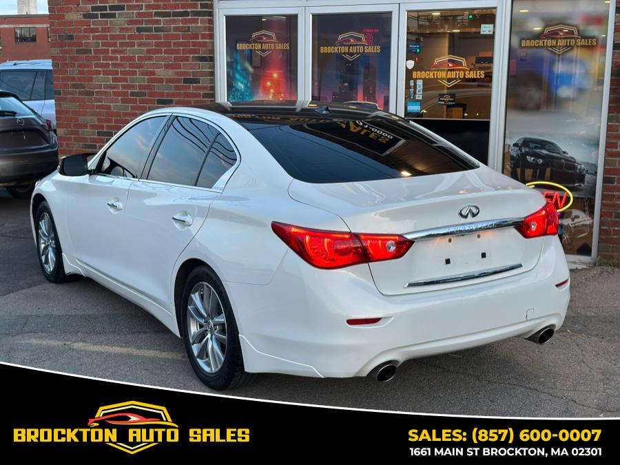 2014 INFINITI Q50 4dr Sdn Hybrid Sport AWD, available for sale in BROCKTON, Massachusetts | Brockton Auto Sales Inc. BROCKTON, Massachusetts 2014 INFINITI Q50 4dr Sdn Hybrid Sport AWD, available for sale in BROCKTON, Massachusetts | Brockton Auto Sales Inc. BROCKTON, Massachusetts