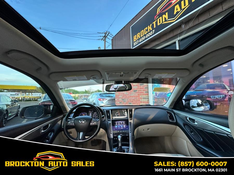 2014 INFINITI Q50 4dr Sdn Hybrid Sport AWD, available for sale in BROCKTON, Massachusetts | Brockton Auto Sales Inc. BROCKTON, Massachusetts 2014 INFINITI Q50 4dr Sdn Hybrid Sport AWD, available for sale in BROCKTON, Massachusetts | Brockton Auto Sales Inc. BROCKTON, Massachusetts