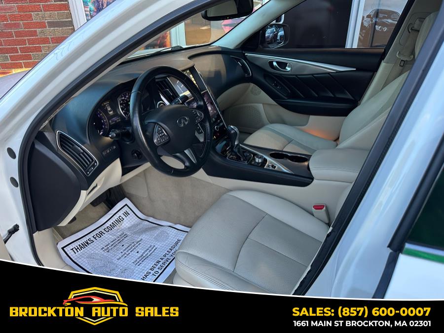 2014 INFINITI Q50 4dr Sdn Hybrid Sport AWD, available for sale in BROCKTON, Massachusetts | Brockton Auto Sales Inc. BROCKTON, Massachusetts 2014 INFINITI Q50 4dr Sdn Hybrid Sport AWD, available for sale in BROCKTON, Massachusetts | Brockton Auto Sales Inc. BROCKTON, Massachusetts