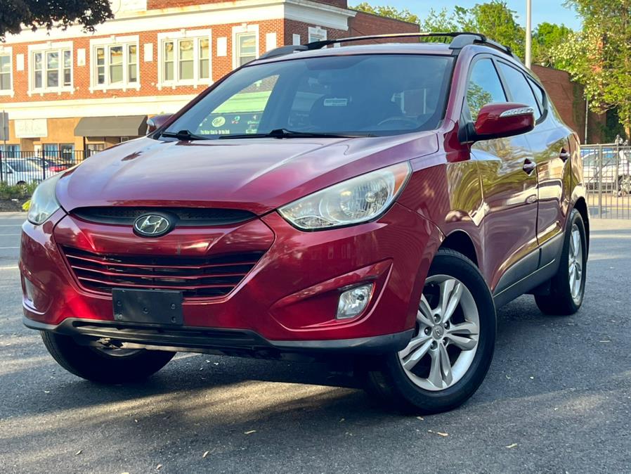 2013 Hyundai Tucson FWD 4dr Auto GLS, available for sale in Springfield, Massachusetts | Jordan Auto Sales Inc. Springfield, Massachusetts 2013 Hyundai Tucson FWD 4dr Auto GLS, available for sale in Springfield, Massachusetts | Jordan Auto Sales Inc. Springfield, Massachusetts