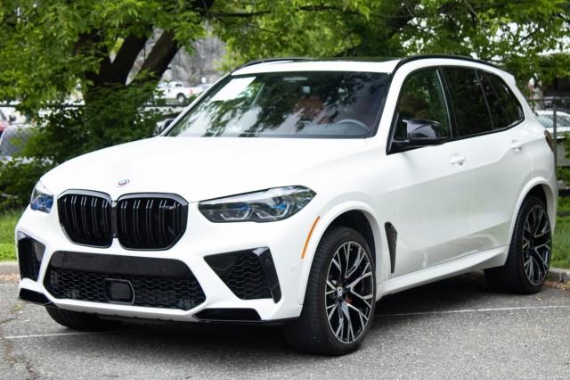 Used 2023 BMW X5 m in Yonkers, New York | Westchester Auto Group. Yonkers, New York