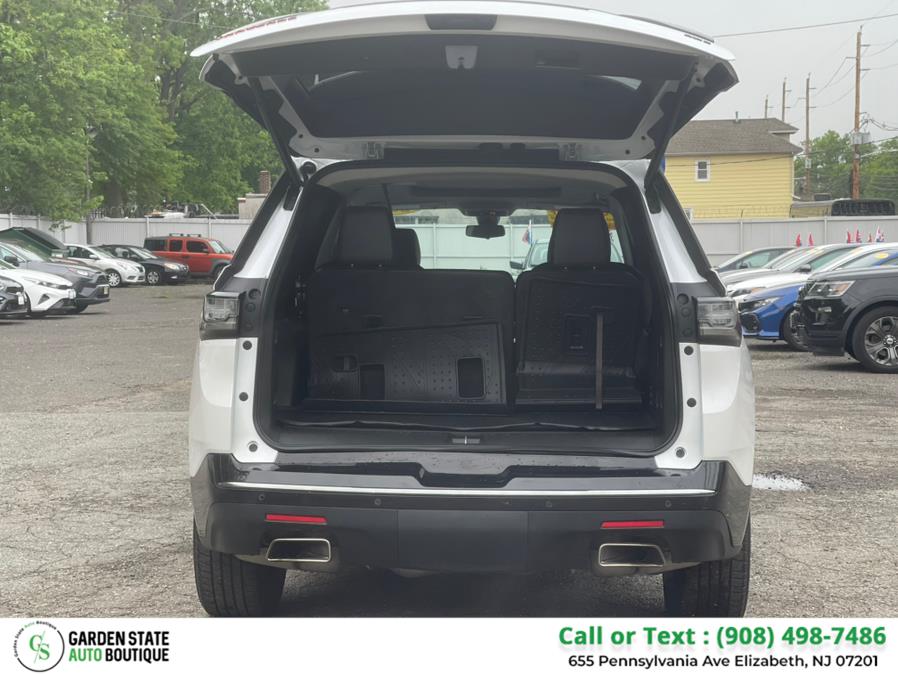 2019 Chevrolet Traverse AWD 4dr Premier w/1LZ, available for sale in Elizabeth, New Jersey | Garden State Auto Boutique. Elizabeth, New Jersey 2019 Chevrolet Traverse AWD 4dr Premier w/1LZ, available for sale in Elizabeth, New Jersey | Garden State Auto Boutique. Elizabeth, New Jersey