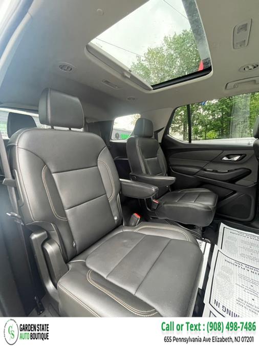 2019 Chevrolet Traverse AWD 4dr Premier w/1LZ, available for sale in Elizabeth, New Jersey | Garden State Auto Boutique. Elizabeth, New Jersey 2019 Chevrolet Traverse AWD 4dr Premier w/1LZ, available for sale in Elizabeth, New Jersey | Garden State Auto Boutique. Elizabeth, New Jersey