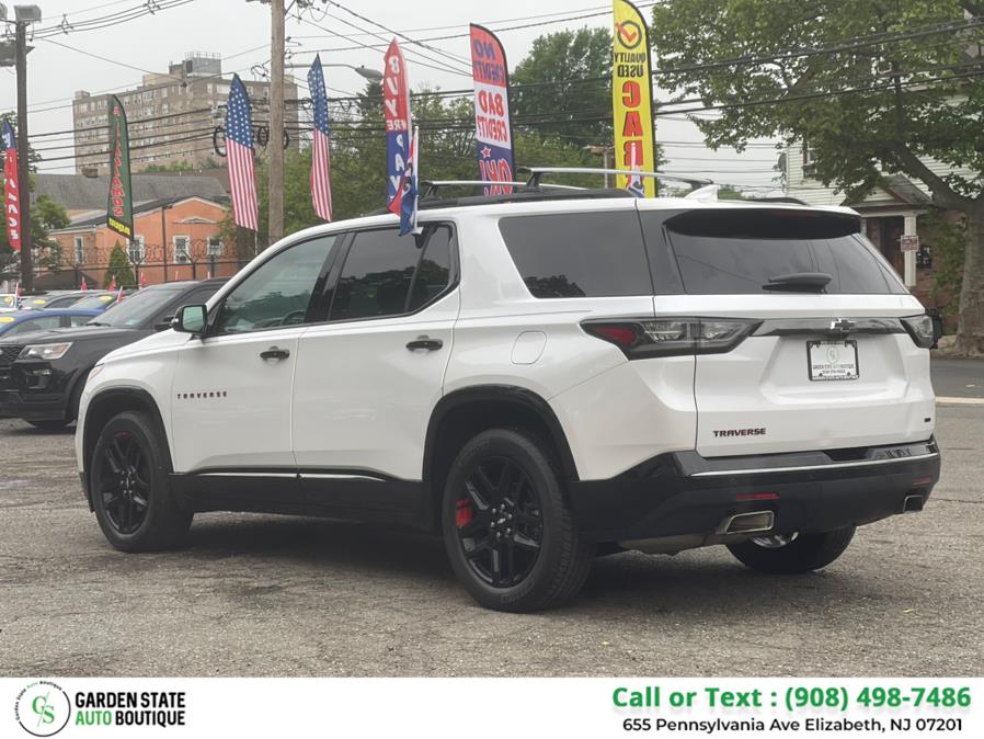 2019 Chevrolet Traverse AWD 4dr Premier w/1LZ, available for sale in Elizabeth, New Jersey | Garden State Auto Boutique. Elizabeth, New Jersey 2019 Chevrolet Traverse AWD 4dr Premier w/1LZ, available for sale in Elizabeth, New Jersey | Garden State Auto Boutique. Elizabeth, New Jersey