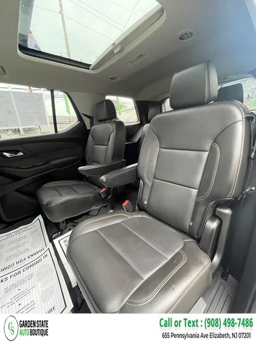 2019 Chevrolet Traverse AWD 4dr Premier w/1LZ, available for sale in Elizabeth, New Jersey | Garden State Auto Boutique. Elizabeth, New Jersey 2019 Chevrolet Traverse AWD 4dr Premier w/1LZ, available for sale in Elizabeth, New Jersey | Garden State Auto Boutique. Elizabeth, New Jersey