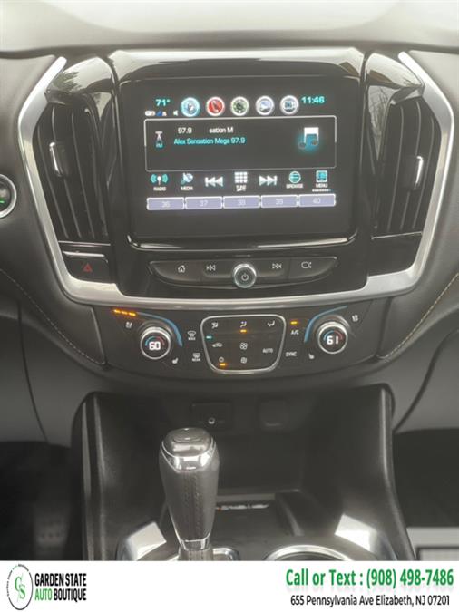 2019 Chevrolet Traverse AWD 4dr Premier w/1LZ, available for sale in Elizabeth, New Jersey | Garden State Auto Boutique. Elizabeth, New Jersey 2019 Chevrolet Traverse AWD 4dr Premier w/1LZ, available for sale in Elizabeth, New Jersey | Garden State Auto Boutique. Elizabeth, New Jersey