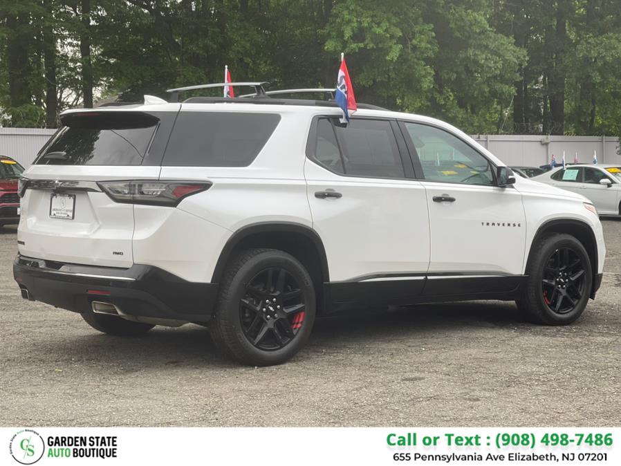 2019 Chevrolet Traverse AWD 4dr Premier w/1LZ, available for sale in Elizabeth, New Jersey | Garden State Auto Boutique. Elizabeth, New Jersey 2019 Chevrolet Traverse AWD 4dr Premier w/1LZ, available for sale in Elizabeth, New Jersey | Garden State Auto Boutique. Elizabeth, New Jersey