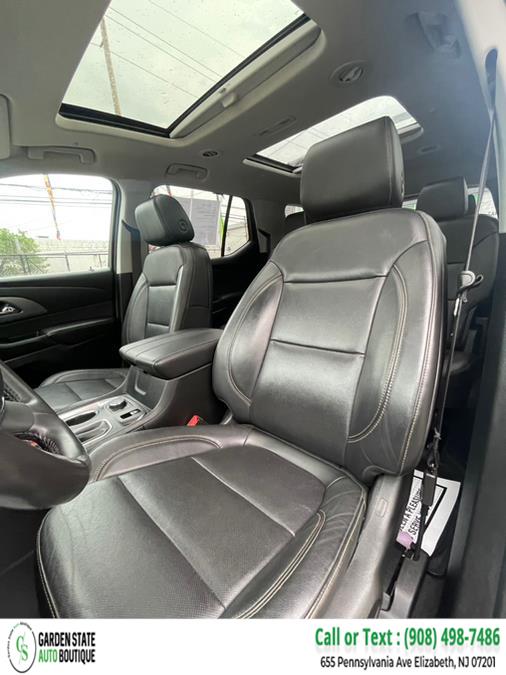 2019 Chevrolet Traverse AWD 4dr Premier w/1LZ, available for sale in Elizabeth, New Jersey | Garden State Auto Boutique. Elizabeth, New Jersey 2019 Chevrolet Traverse AWD 4dr Premier w/1LZ, available for sale in Elizabeth, New Jersey | Garden State Auto Boutique. Elizabeth, New Jersey