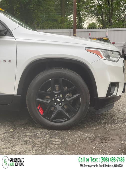 2019 Chevrolet Traverse AWD 4dr Premier w/1LZ, available for sale in Elizabeth, New Jersey | Garden State Auto Boutique. Elizabeth, New Jersey 2019 Chevrolet Traverse AWD 4dr Premier w/1LZ, available for sale in Elizabeth, New Jersey | Garden State Auto Boutique. Elizabeth, New Jersey