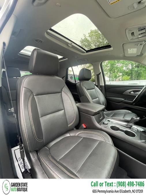 2019 Chevrolet Traverse AWD 4dr Premier w/1LZ, available for sale in Elizabeth, New Jersey | Garden State Auto Boutique. Elizabeth, New Jersey 2019 Chevrolet Traverse AWD 4dr Premier w/1LZ, available for sale in Elizabeth, New Jersey | Garden State Auto Boutique. Elizabeth, New Jersey
