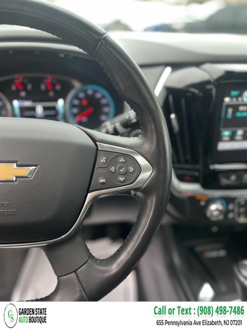 2019 Chevrolet Traverse AWD 4dr Premier w/1LZ, available for sale in Elizabeth, New Jersey | Garden State Auto Boutique. Elizabeth, New Jersey 2019 Chevrolet Traverse AWD 4dr Premier w/1LZ, available for sale in Elizabeth, New Jersey | Garden State Auto Boutique. Elizabeth, New Jersey