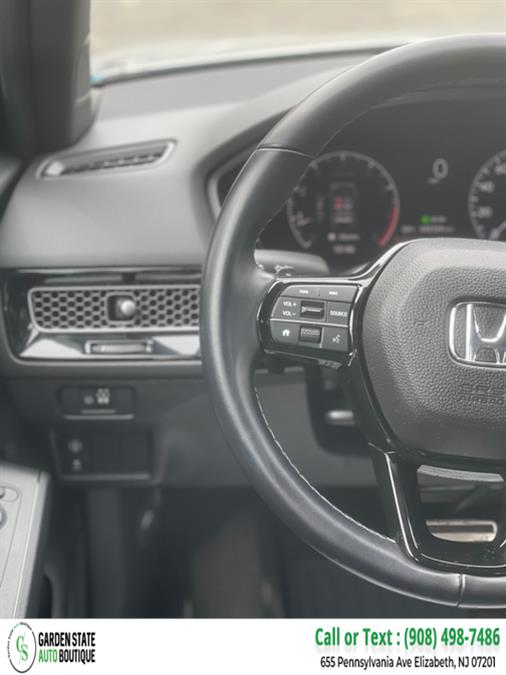 2022 Honda Civic Sedan Sport CVT, available for sale in Elizabeth, New Jersey | Garden State Auto Boutique. Elizabeth, New Jersey 2022 Honda Civic Sedan Sport CVT, available for sale in Elizabeth, New Jersey | Garden State Auto Boutique. Elizabeth, New Jersey