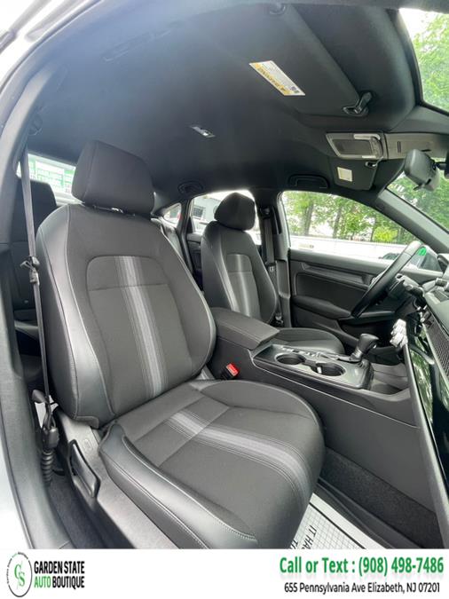 2022 Honda Civic Sedan Sport CVT, available for sale in Elizabeth, New Jersey | Garden State Auto Boutique. Elizabeth, New Jersey 2022 Honda Civic Sedan Sport CVT, available for sale in Elizabeth, New Jersey | Garden State Auto Boutique. Elizabeth, New Jersey