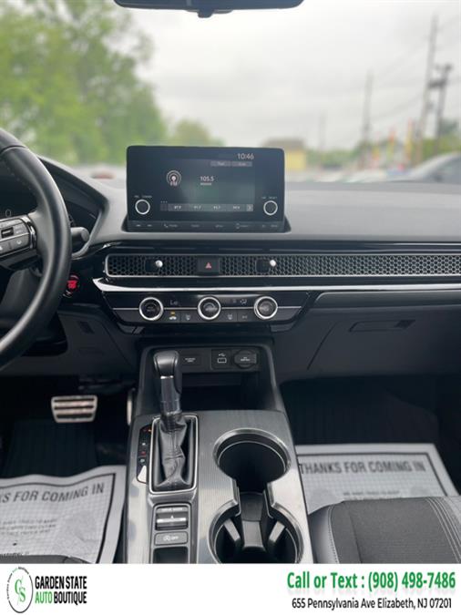 2022 Honda Civic Sedan Sport CVT, available for sale in Elizabeth, New Jersey | Garden State Auto Boutique. Elizabeth, New Jersey 2022 Honda Civic Sedan Sport CVT, available for sale in Elizabeth, New Jersey | Garden State Auto Boutique. Elizabeth, New Jersey