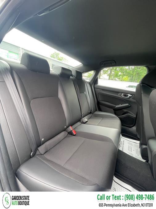2022 Honda Civic Sedan Sport CVT, available for sale in Elizabeth, New Jersey | Garden State Auto Boutique. Elizabeth, New Jersey 2022 Honda Civic Sedan Sport CVT, available for sale in Elizabeth, New Jersey | Garden State Auto Boutique. Elizabeth, New Jersey