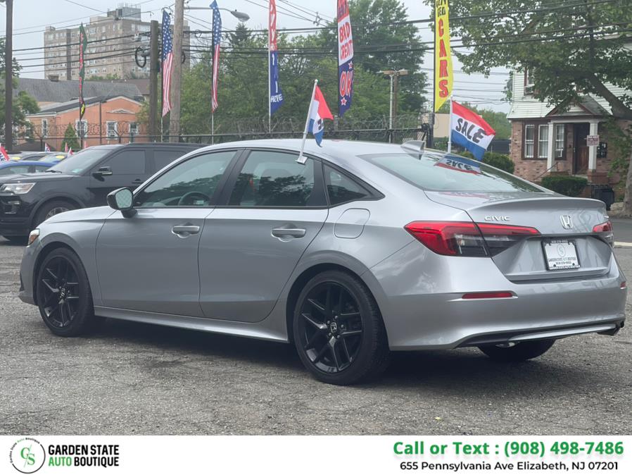 2022 Honda Civic Sedan Sport CVT, available for sale in Elizabeth, New Jersey | Garden State Auto Boutique. Elizabeth, New Jersey 2022 Honda Civic Sedan Sport CVT, available for sale in Elizabeth, New Jersey | Garden State Auto Boutique. Elizabeth, New Jersey
