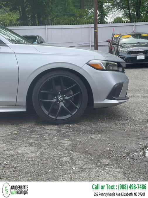 2022 Honda Civic Sedan Sport CVT, available for sale in Elizabeth, New Jersey | Garden State Auto Boutique. Elizabeth, New Jersey 2022 Honda Civic Sedan Sport CVT, available for sale in Elizabeth, New Jersey | Garden State Auto Boutique. Elizabeth, New Jersey