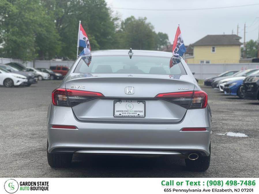 2022 Honda Civic Sedan Sport CVT, available for sale in Elizabeth, New Jersey | Garden State Auto Boutique. Elizabeth, New Jersey 2022 Honda Civic Sedan Sport CVT, available for sale in Elizabeth, New Jersey | Garden State Auto Boutique. Elizabeth, New Jersey