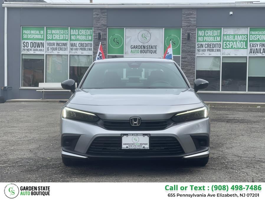2022 Honda Civic Sedan Sport CVT, available for sale in Elizabeth, New Jersey | Garden State Auto Boutique. Elizabeth, New Jersey 2022 Honda Civic Sedan Sport CVT, available for sale in Elizabeth, New Jersey | Garden State Auto Boutique. Elizabeth, New Jersey