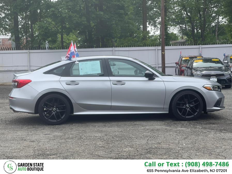 2022 Honda Civic Sedan Sport CVT, available for sale in Elizabeth, New Jersey | Garden State Auto Boutique. Elizabeth, New Jersey 2022 Honda Civic Sedan Sport CVT, available for sale in Elizabeth, New Jersey | Garden State Auto Boutique. Elizabeth, New Jersey