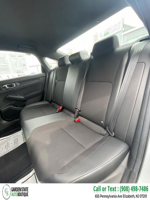 2022 Honda Civic Sedan Sport CVT, available for sale in Elizabeth, New Jersey | Garden State Auto Boutique. Elizabeth, New Jersey 2022 Honda Civic Sedan Sport CVT, available for sale in Elizabeth, New Jersey | Garden State Auto Boutique. Elizabeth, New Jersey