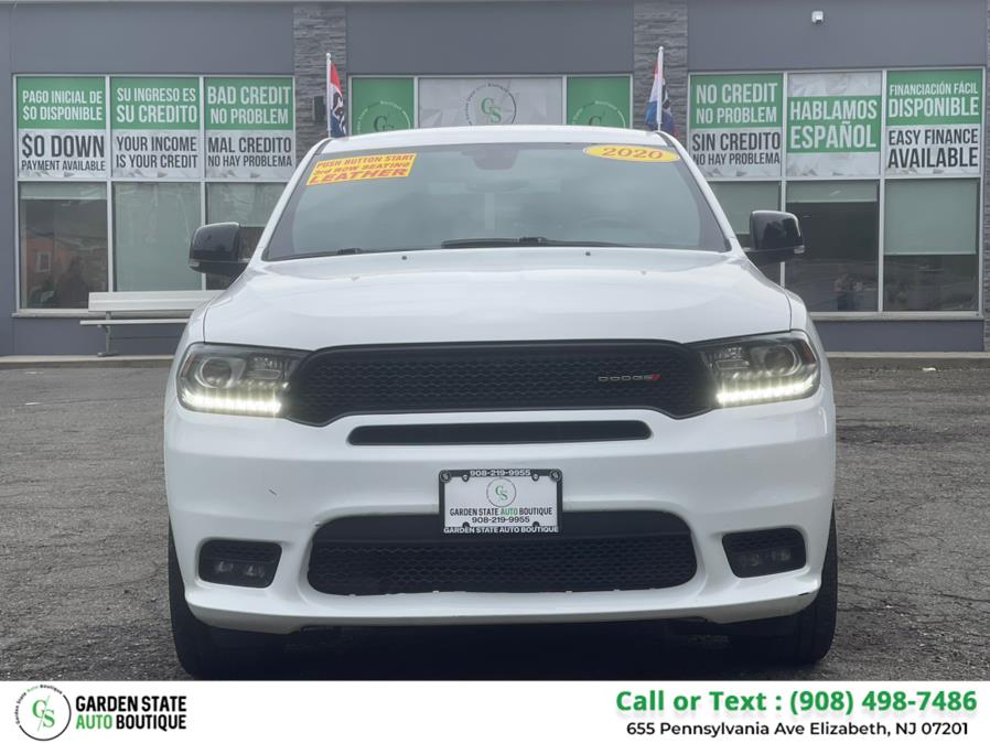 2020 Dodge Durango GT Plus AWD, available for sale in Elizabeth, New Jersey | Garden State Auto Boutique. Elizabeth, New Jersey 2020 Dodge Durango GT Plus AWD, available for sale in Elizabeth, New Jersey | Garden State Auto Boutique. Elizabeth, New Jersey