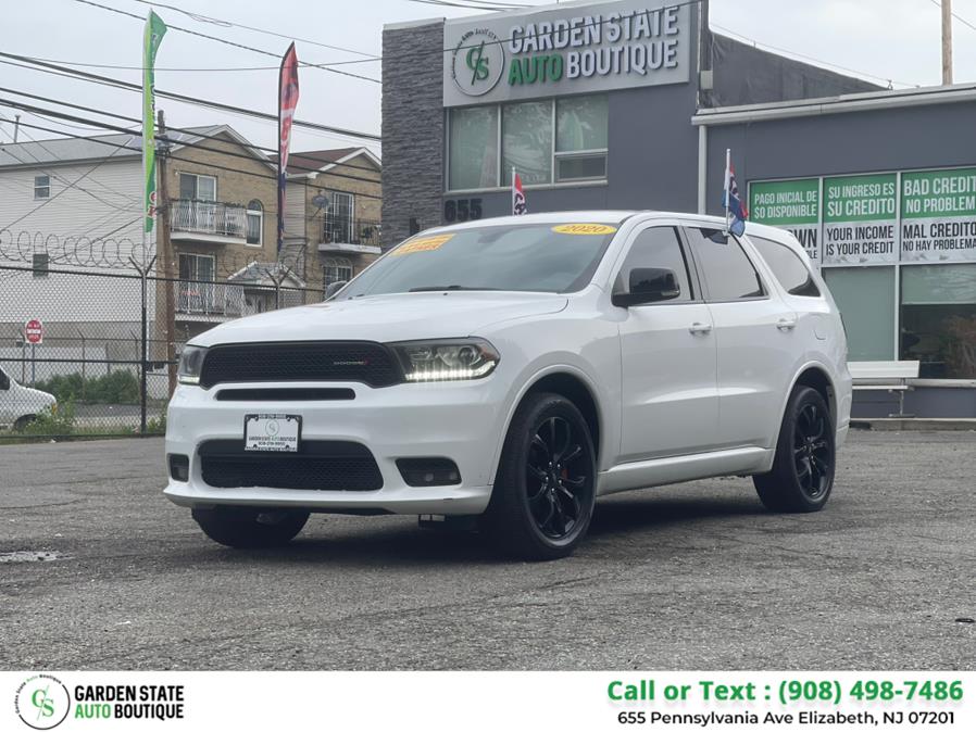 2020 Dodge Durango GT Plus AWD, available for sale in Elizabeth, New Jersey | Garden State Auto Boutique. Elizabeth, New Jersey 2020 Dodge Durango GT Plus AWD, available for sale in Elizabeth, New Jersey | Garden State Auto Boutique. Elizabeth, New Jersey