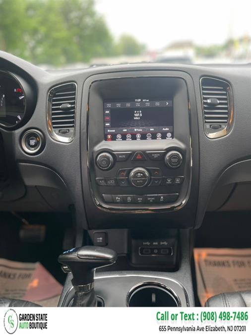 2020 Dodge Durango GT Plus AWD, available for sale in Elizabeth, New Jersey | Garden State Auto Boutique. Elizabeth, New Jersey 2020 Dodge Durango GT Plus AWD, available for sale in Elizabeth, New Jersey | Garden State Auto Boutique. Elizabeth, New Jersey