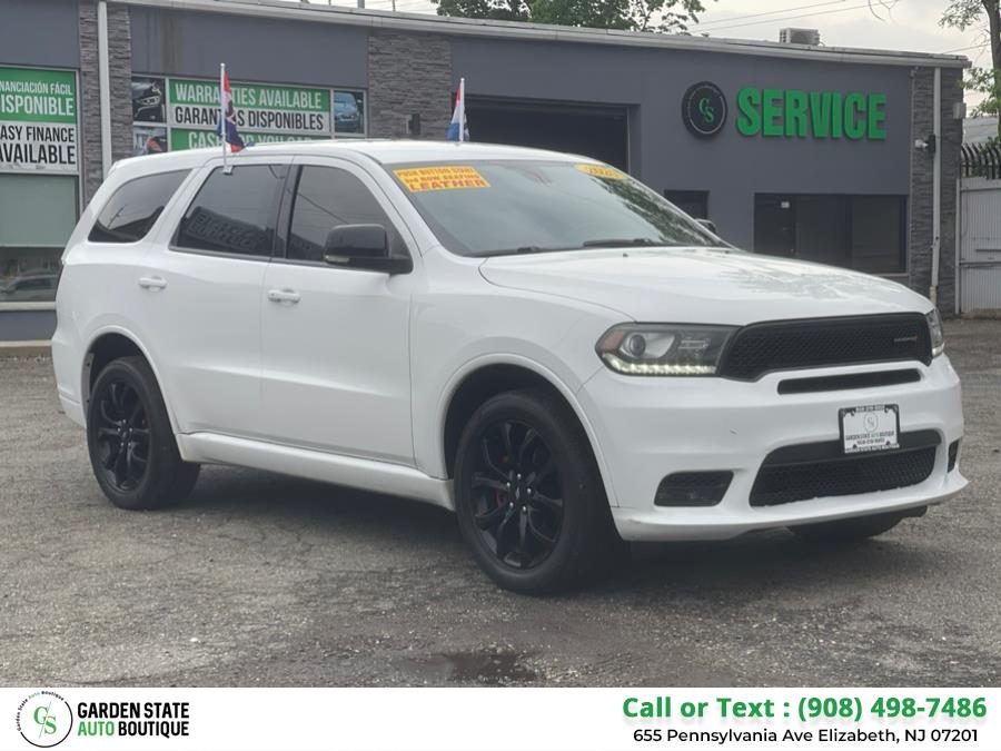 2020 Dodge Durango GT Plus AWD, available for sale in Elizabeth, New Jersey | Garden State Auto Boutique. Elizabeth, New Jersey 2020 Dodge Durango GT Plus AWD, available for sale in Elizabeth, New Jersey | Garden State Auto Boutique. Elizabeth, New Jersey