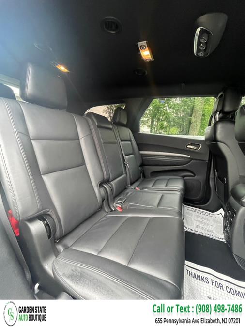 2020 Dodge Durango GT Plus AWD, available for sale in Elizabeth, New Jersey | Garden State Auto Boutique. Elizabeth, New Jersey 2020 Dodge Durango GT Plus AWD, available for sale in Elizabeth, New Jersey | Garden State Auto Boutique. Elizabeth, New Jersey