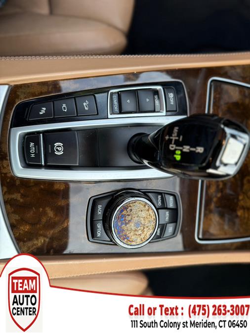 2014 BMW 7 Series 4dr Sdn 750i xDrive AWD, available for sale in Meriden, Connecticut | T E A M Auto Center. Meriden, Connecticut 2014 BMW 7 Series 4dr Sdn 750i xDrive AWD, available for sale in Meriden, Connecticut | T E A M Auto Center. Meriden, Connecticut