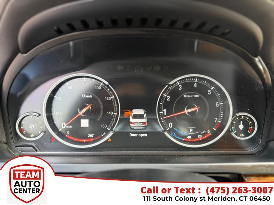 2014 BMW 7 Series 4dr Sdn 750i xDrive AWD, available for sale in Meriden, Connecticut | T E A M Auto Center. Meriden, Connecticut 2014 BMW 7 Series 4dr Sdn 750i xDrive AWD, available for sale in Meriden, Connecticut | T E A M Auto Center. Meriden, Connecticut