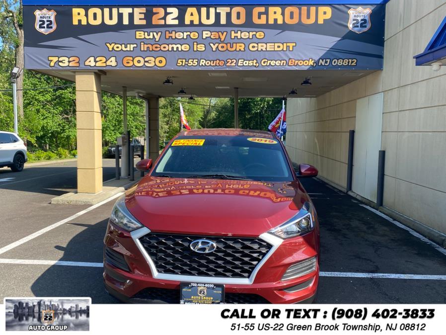 Used 2019 Hyundai Tucson in Green Brook Township, New Jersey | Route 22 Auto Group. Green Brook Township, New Jersey