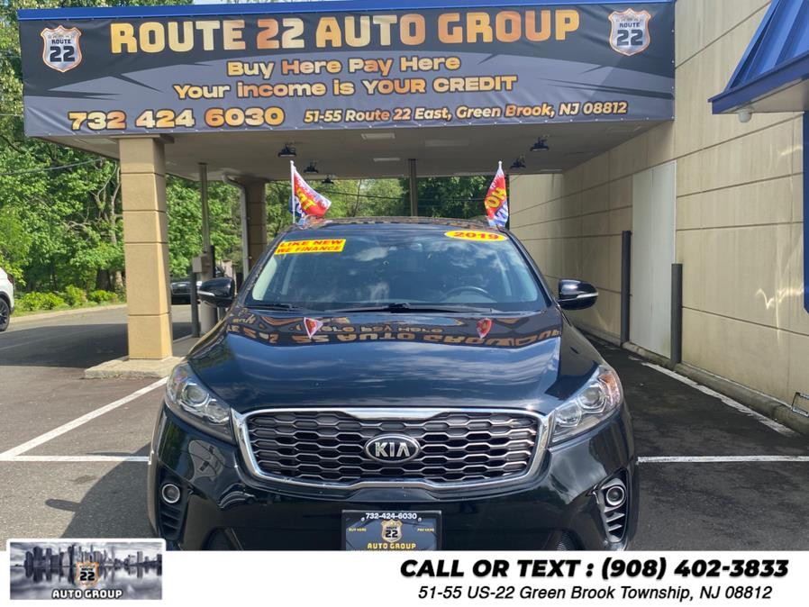 Used 2019 Kia Sorento in Green Brook Township, New Jersey | Route 22 Auto Group. Green Brook Township, New Jersey
