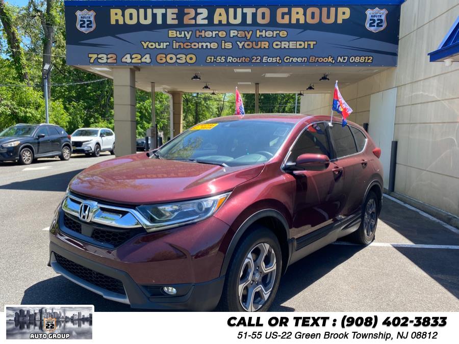 Used 2019 Honda CR-V in Green Brook Township, New Jersey | Route 22 Auto Group. Green Brook Township, New Jersey