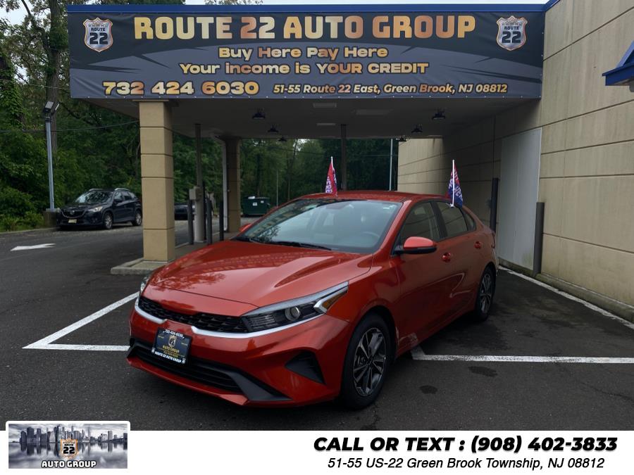 Used 2023 Kia Forte in Green Brook Township, New Jersey | Route 22 Auto Group. Green Brook Township, New Jersey