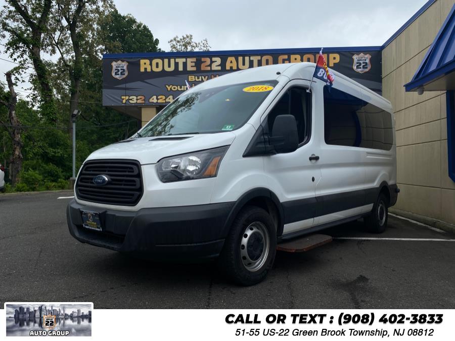 Used 2018 Ford Transit Van in Green Brook Township, New Jersey | Route 22 Auto Group. Green Brook Township, New Jersey