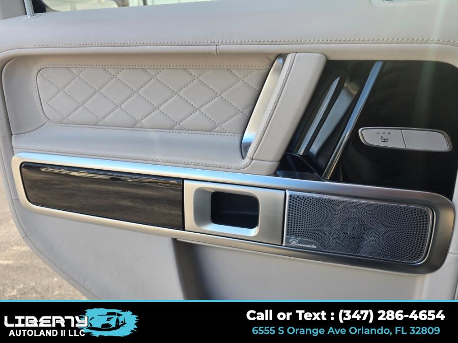 2022 Mercedes-Benz G-Class AMG G 63 4MATIC SUV, available for sale in Orlando, Florida | Liberty Autoland II LLC. Orlando, Florida 2022 Mercedes-Benz G-Class AMG G 63 4MATIC SUV, available for sale in Orlando, Florida | Liberty Autoland II LLC. Orlando, Florida