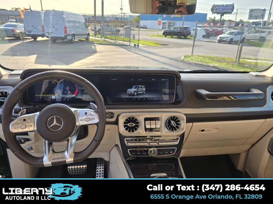 2022 Mercedes-Benz G-Class AMG G 63 4MATIC SUV, available for sale in Orlando, Florida | Liberty Autoland II LLC. Orlando, Florida 2022 Mercedes-Benz G-Class AMG G 63 4MATIC SUV, available for sale in Orlando, Florida | Liberty Autoland II LLC. Orlando, Florida