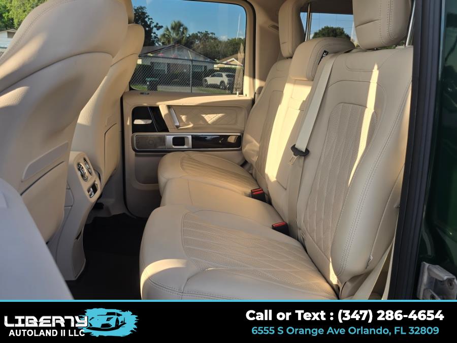 2022 Mercedes-Benz G-Class AMG G 63 4MATIC SUV, available for sale in Orlando, Florida | Liberty Autoland II LLC. Orlando, Florida 2022 Mercedes-Benz G-Class AMG G 63 4MATIC SUV, available for sale in Orlando, Florida | Liberty Autoland II LLC. Orlando, Florida