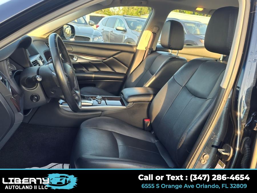 2019 INFINITI Q70 3.7 LUXE RWD, available for sale in Orlando, Florida | Liberty Autoland II LLC. Orlando, Florida 2019 INFINITI Q70 3.7 LUXE RWD, available for sale in Orlando, Florida | Liberty Autoland II LLC. Orlando, Florida