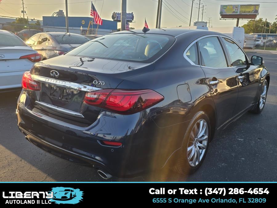 2019 INFINITI Q70 3.7 LUXE RWD, available for sale in Orlando, Florida | Liberty Autoland II LLC. Orlando, Florida 2019 INFINITI Q70 3.7 LUXE RWD, available for sale in Orlando, Florida | Liberty Autoland II LLC. Orlando, Florida